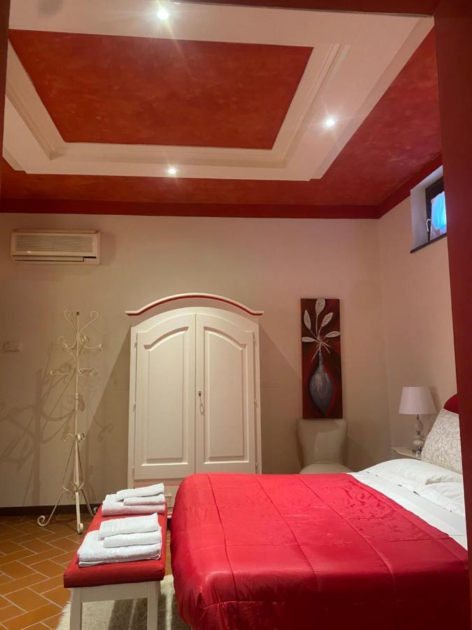 B&B Fior Di Toscana セッラヴァッレ・ピストイエーゼ エクステリア 写真